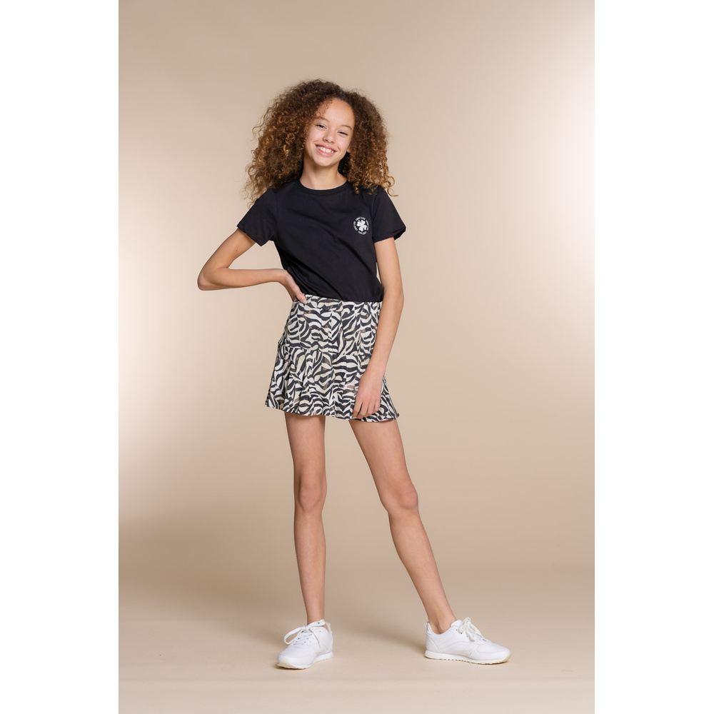 Skirt/short AOP - Geisha Girls