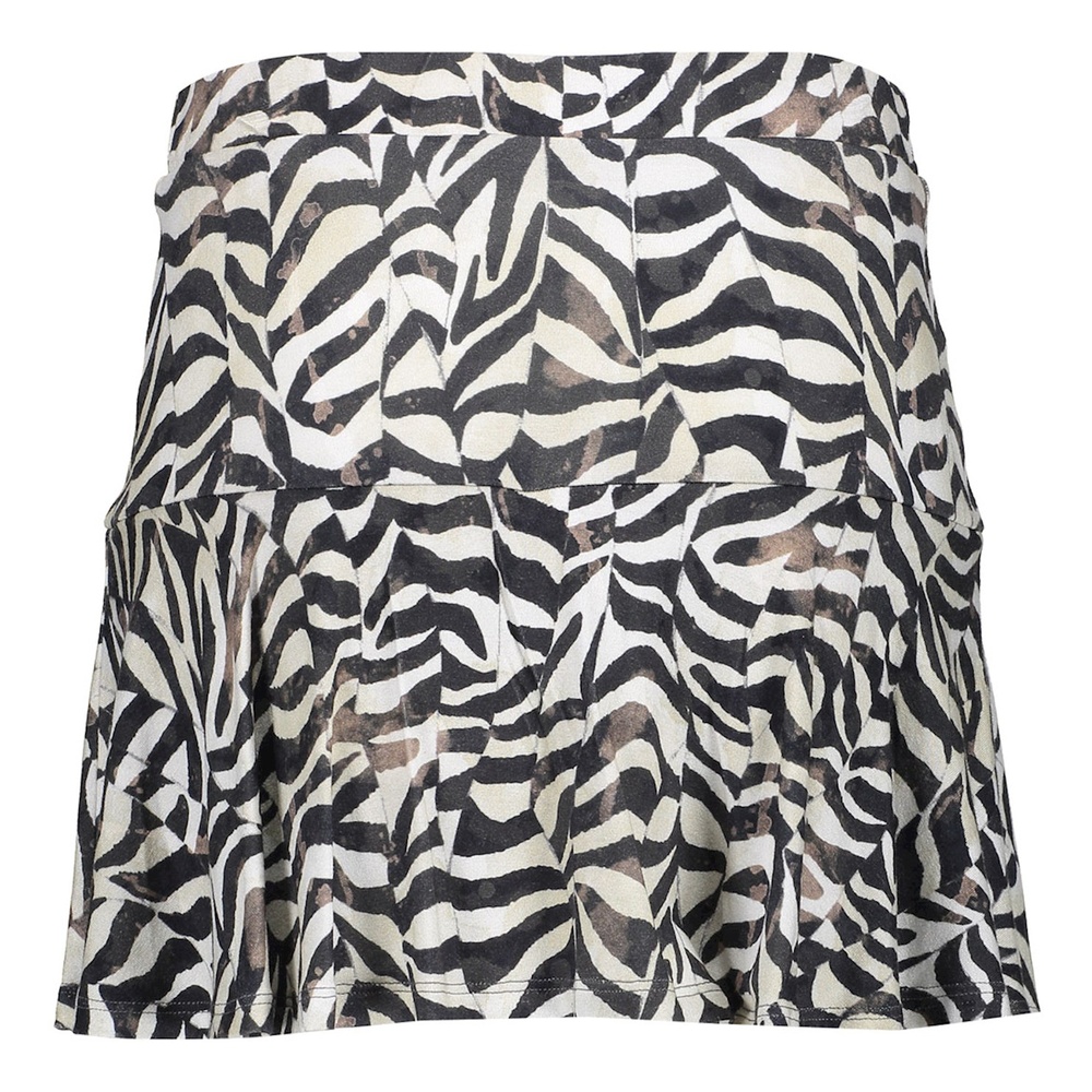 Skirt/short AOP - Geisha Girls