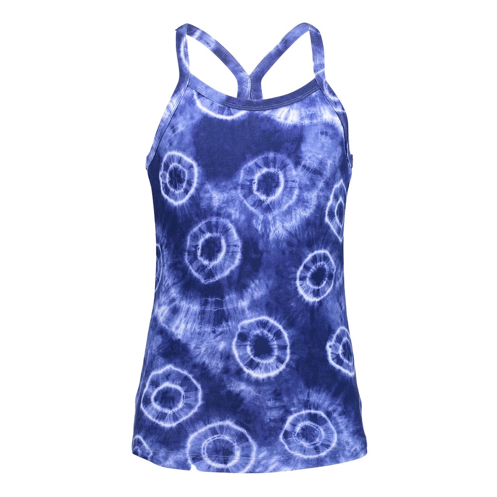 Singlet AOP - Geisha Girls