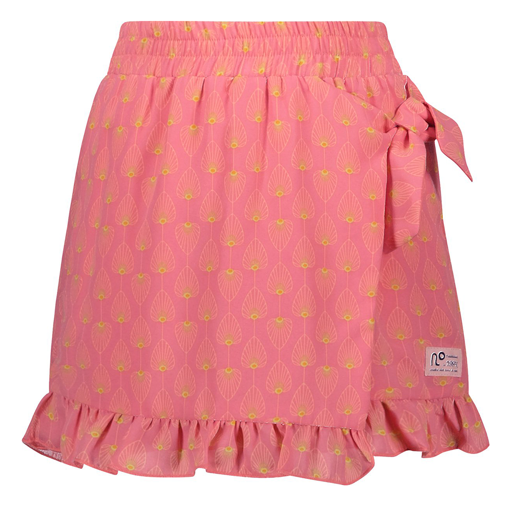 Saya short with flap detail at front - NoNo