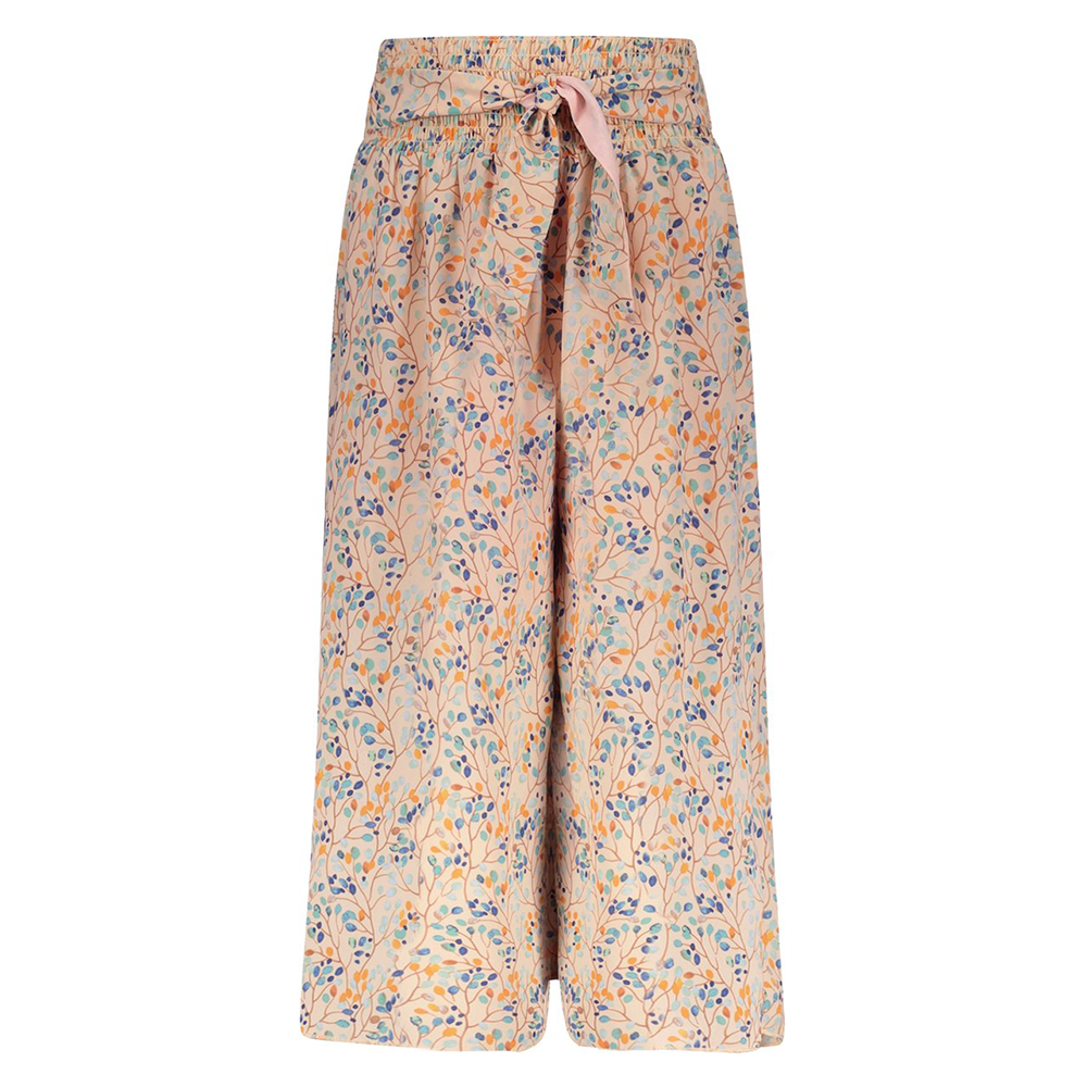 Sasha culotte blossom AOP pants - NoNo