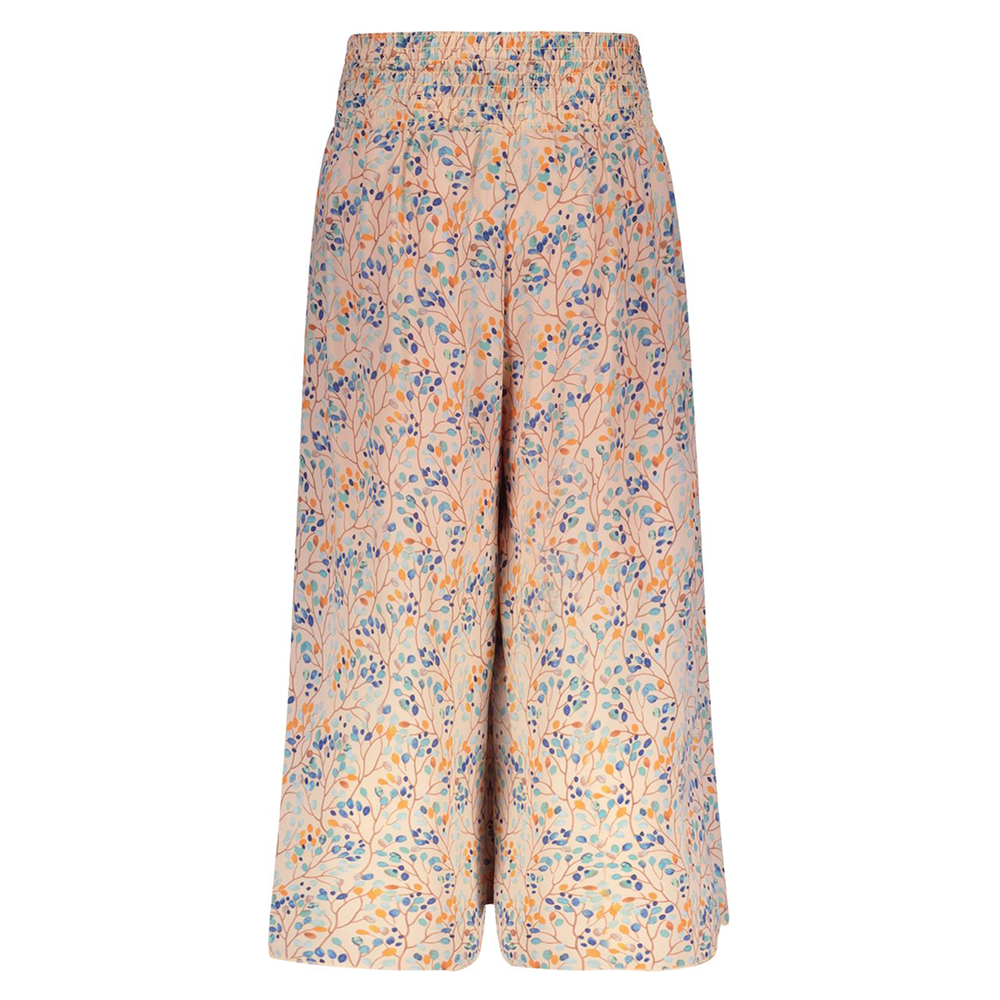 Sasha culotte blossom AOP pants - NoNo