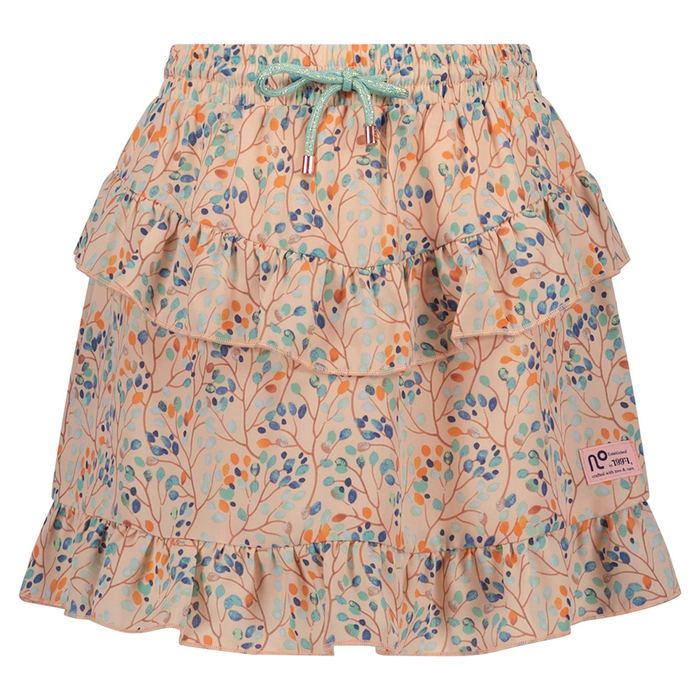 Neva short skirt with pants lining - NoNo
