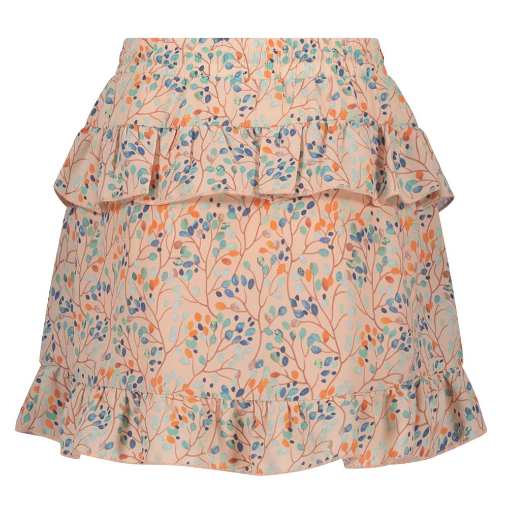 Neva short skirt with pants lining - NoNo