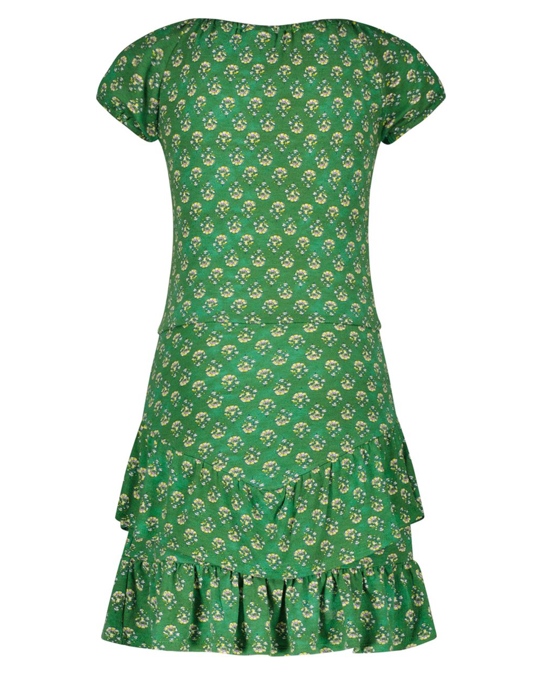 Flo girls crepe jersey dress - Like Flo - Alternatieve afbeelding