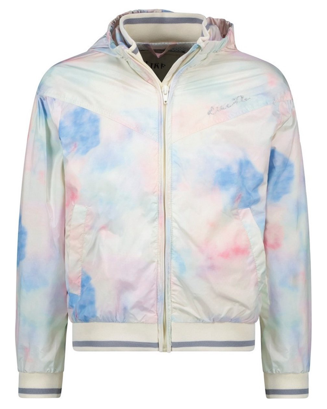 Flo girls hooded summer jacket - Like Flo