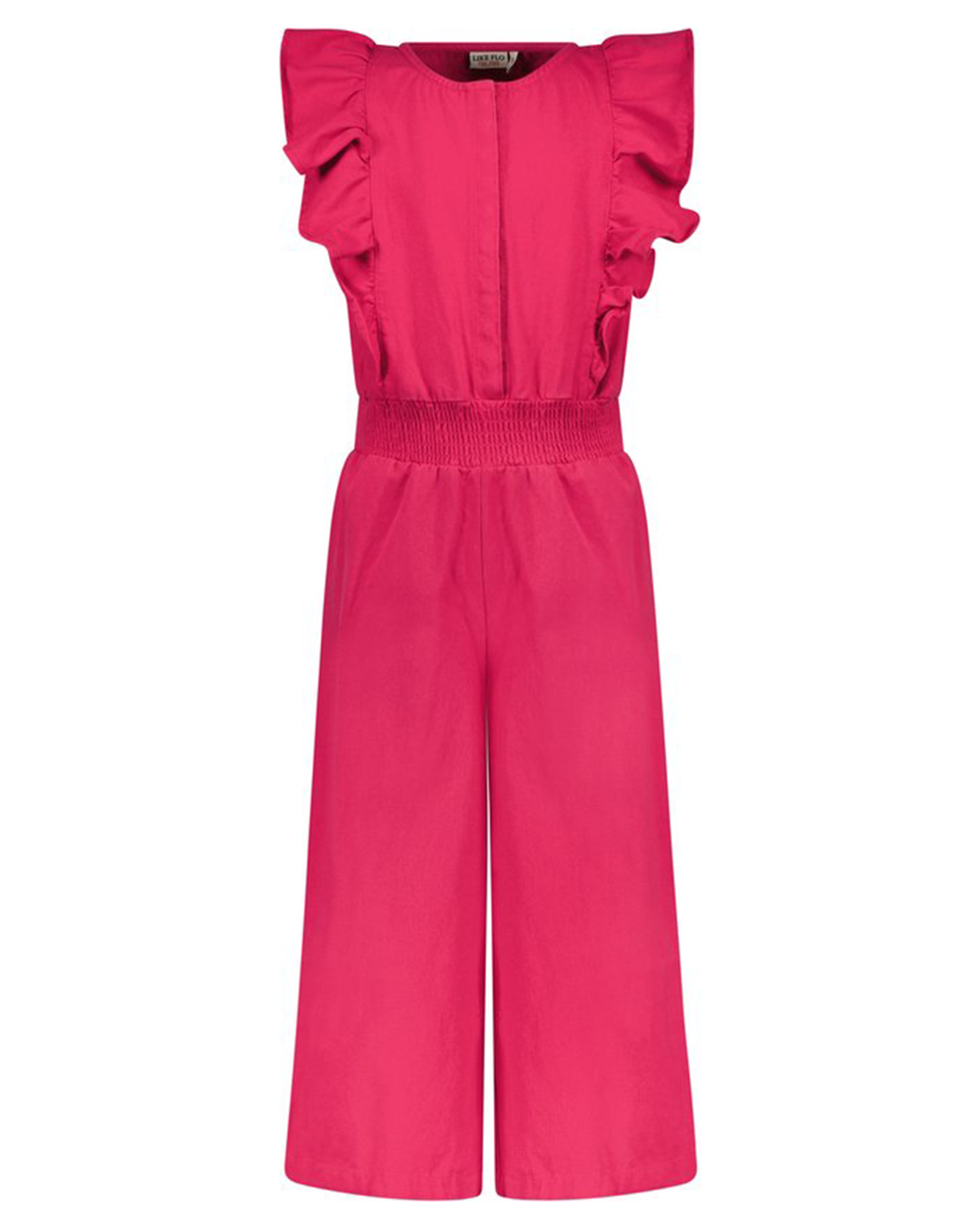 Flo girls tencell twill jumpsuit long - Like Flo