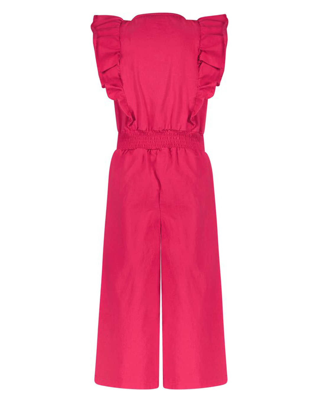 Flo girls tencell twill jumpsuit long - Like Flo - Alternatieve afbeelding