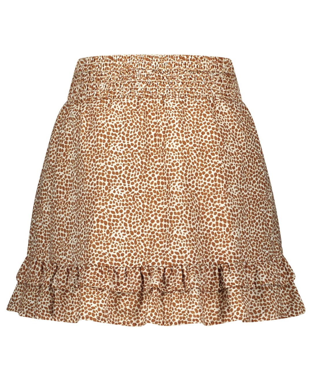 Flo girls AOP woven skirt with belt - Like Flo