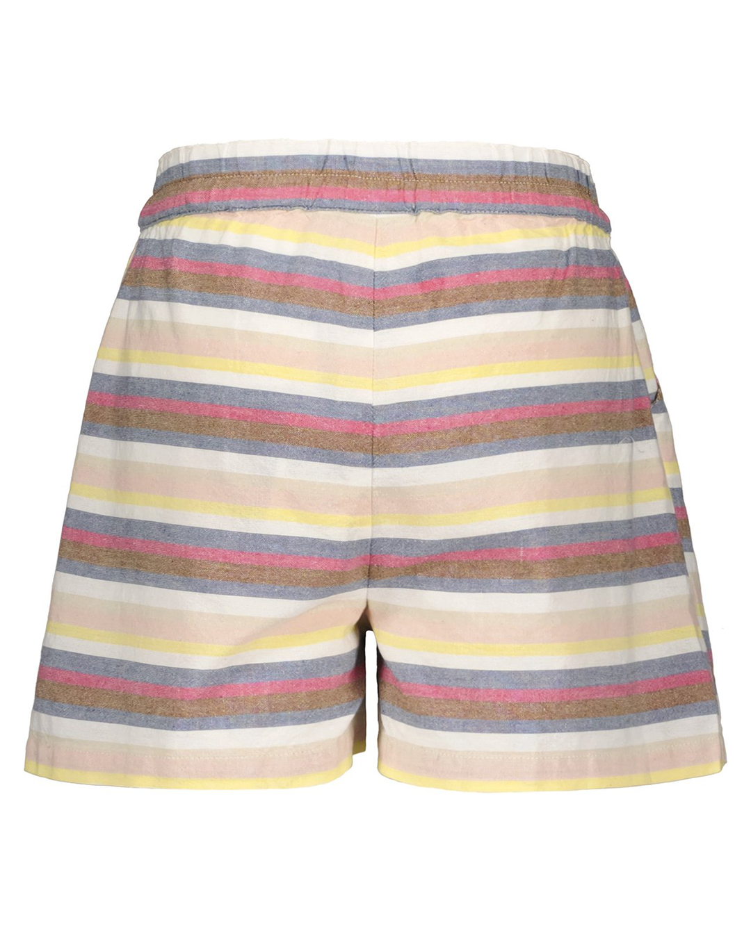 Flo girls YD linnen short + belt - Like Flo