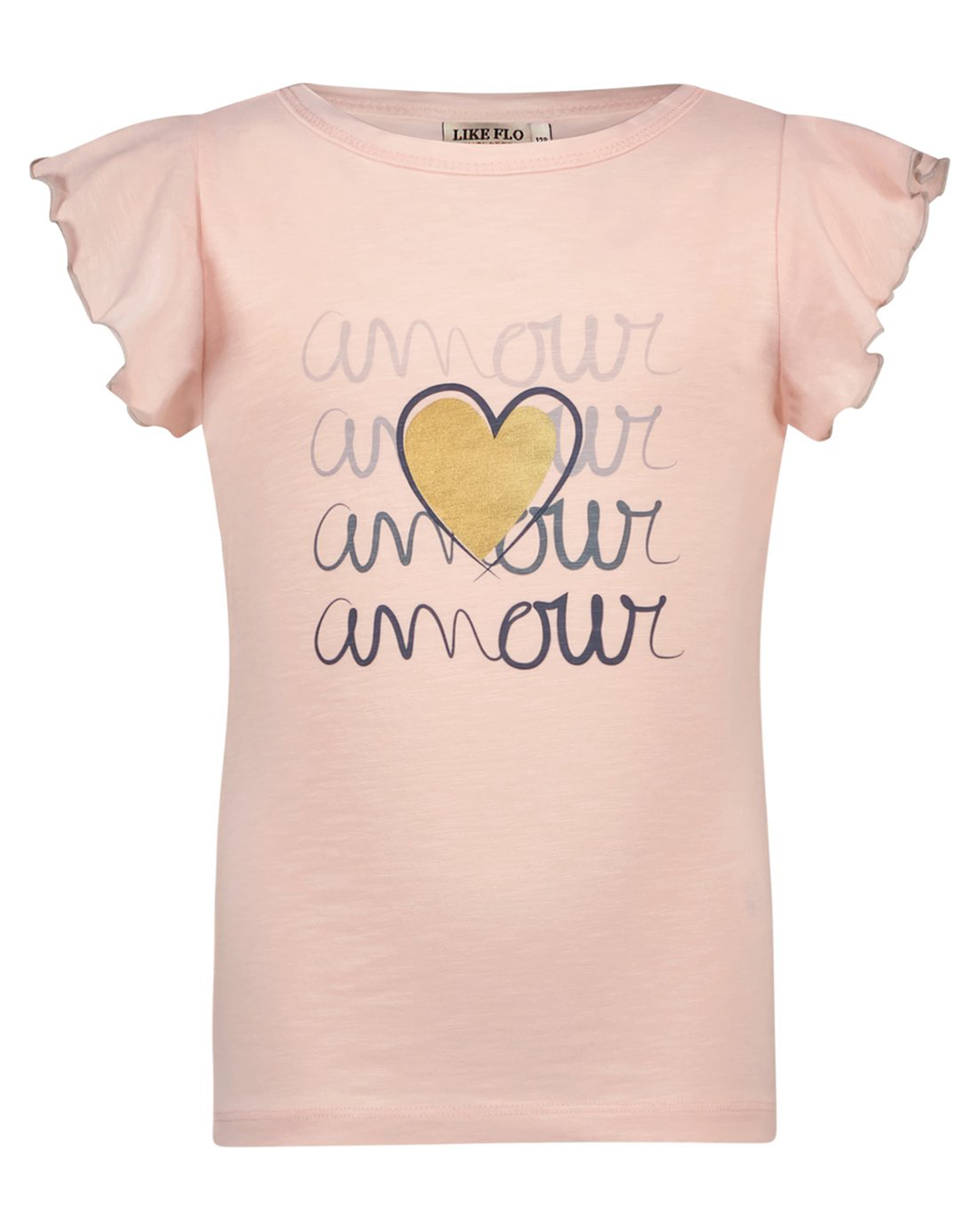 Flo girls jersey tee DIVERS - Like Flo