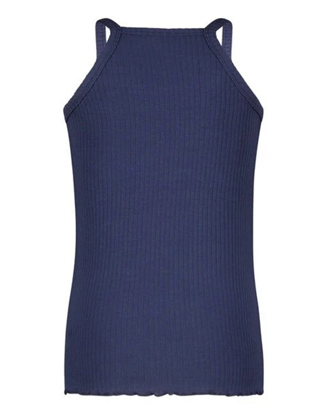 Flo girls solid rib singlet - Like Flo - Alternatieve afbeelding