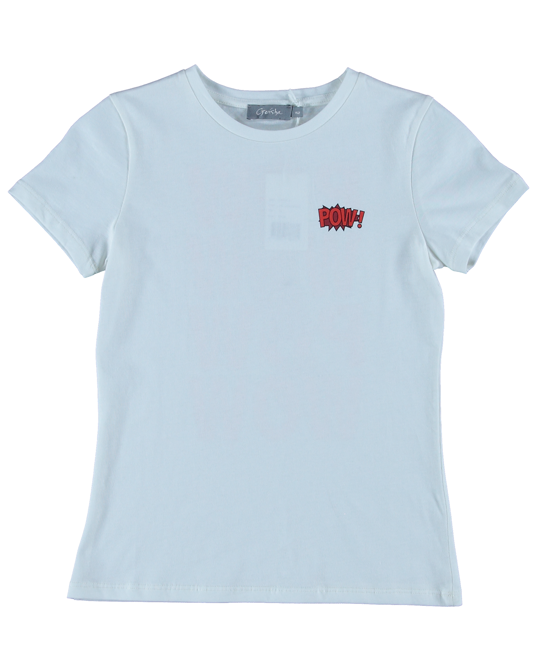 T-shirt POW! - Geisha Girls