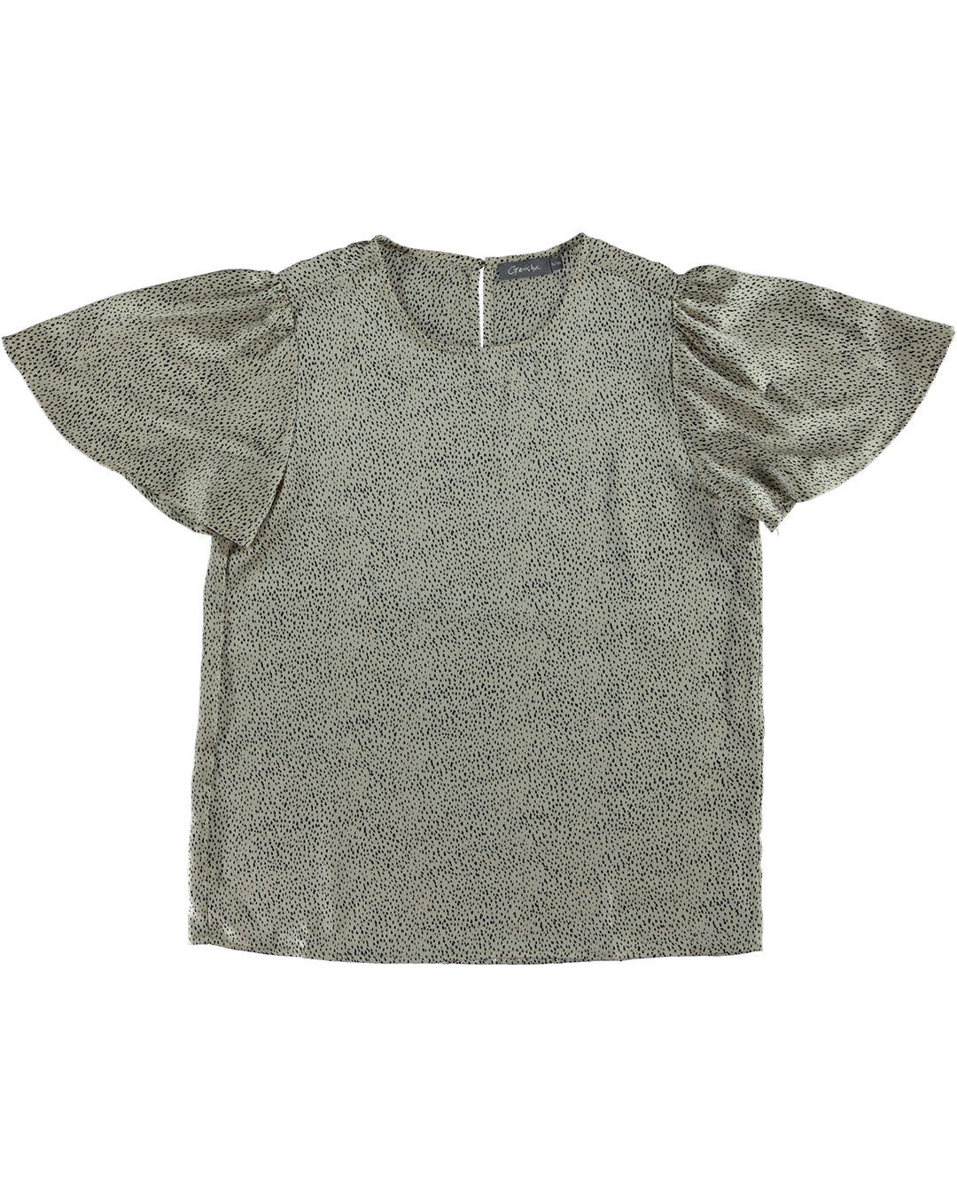 Top irregular dots - Geisha Girls