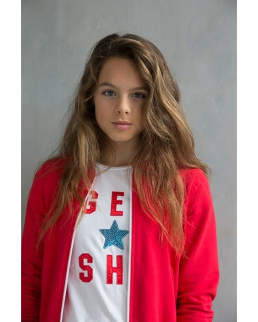 T-shirt 82000K - Geisha Girls - Alternatieve afbeelding