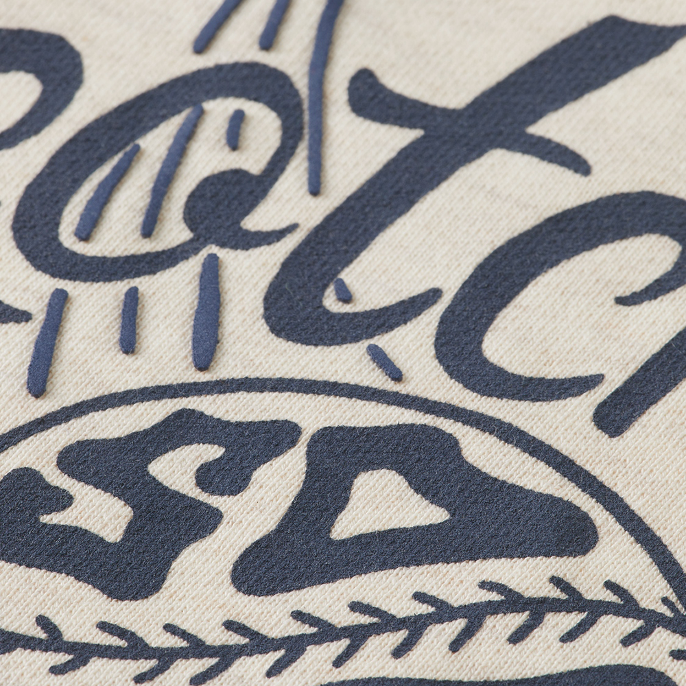  Regular-fit crewneck with chest artwork - Scotch & Soda Kids - Alternatieve afbeelding