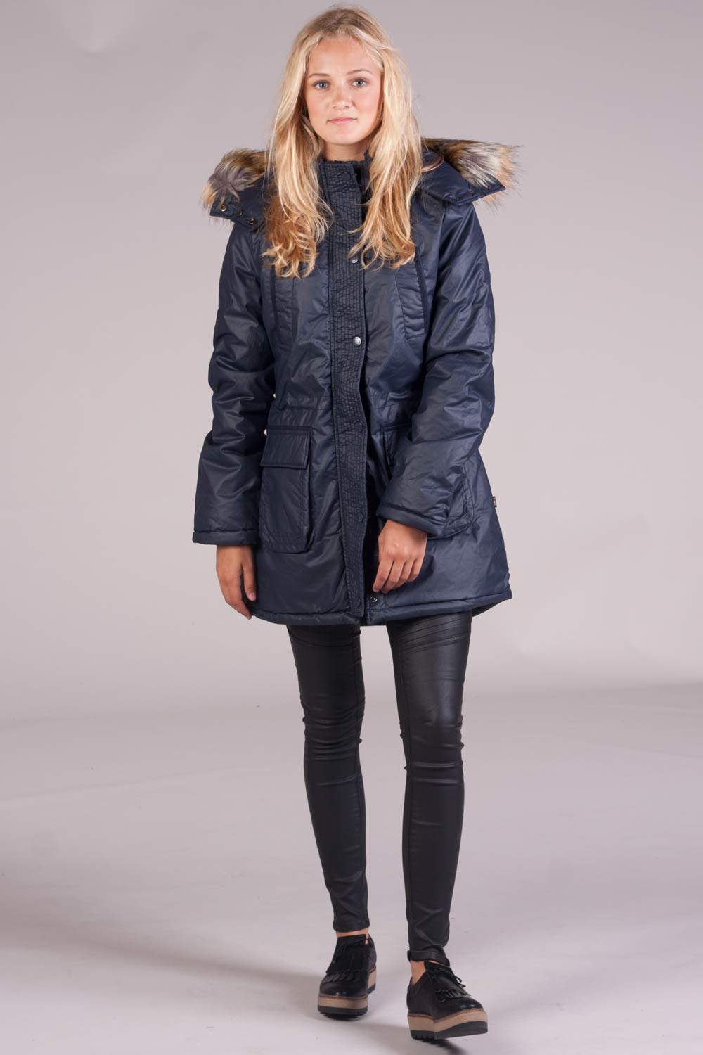 cars winterjas dames