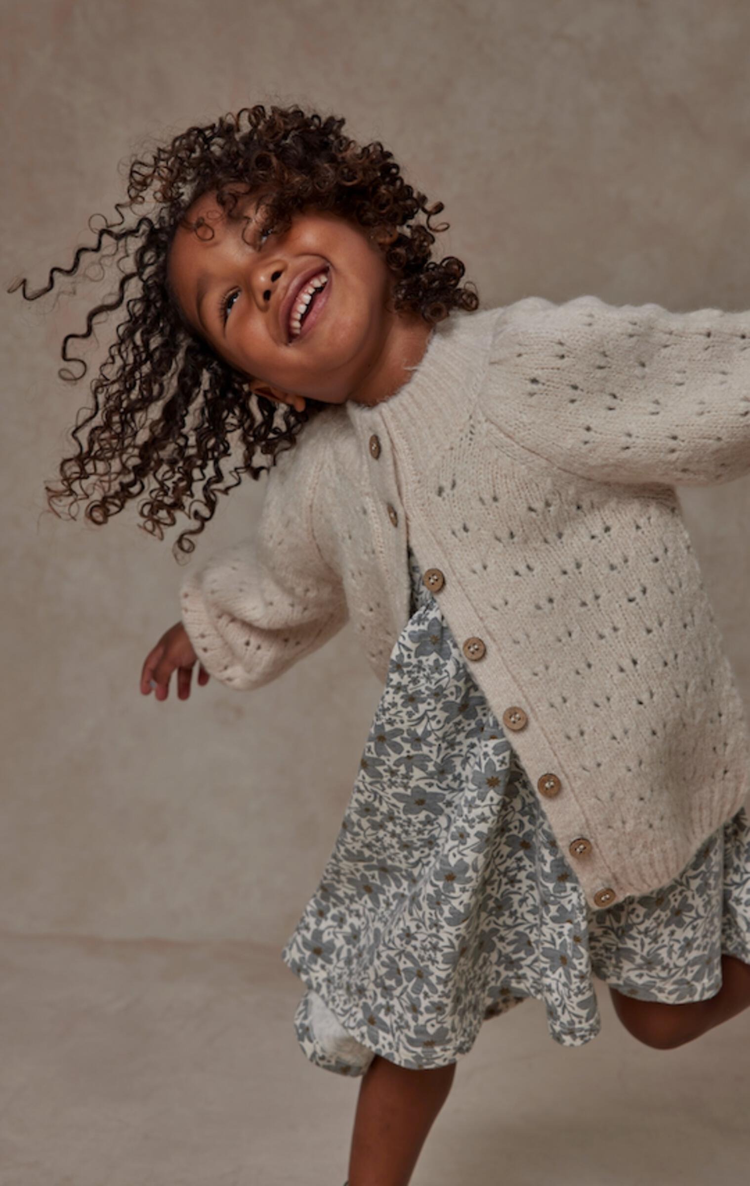 Rylee Cru - Tulip Cardigan - DOUX•BLEU • KIDS • BABY • UDEN